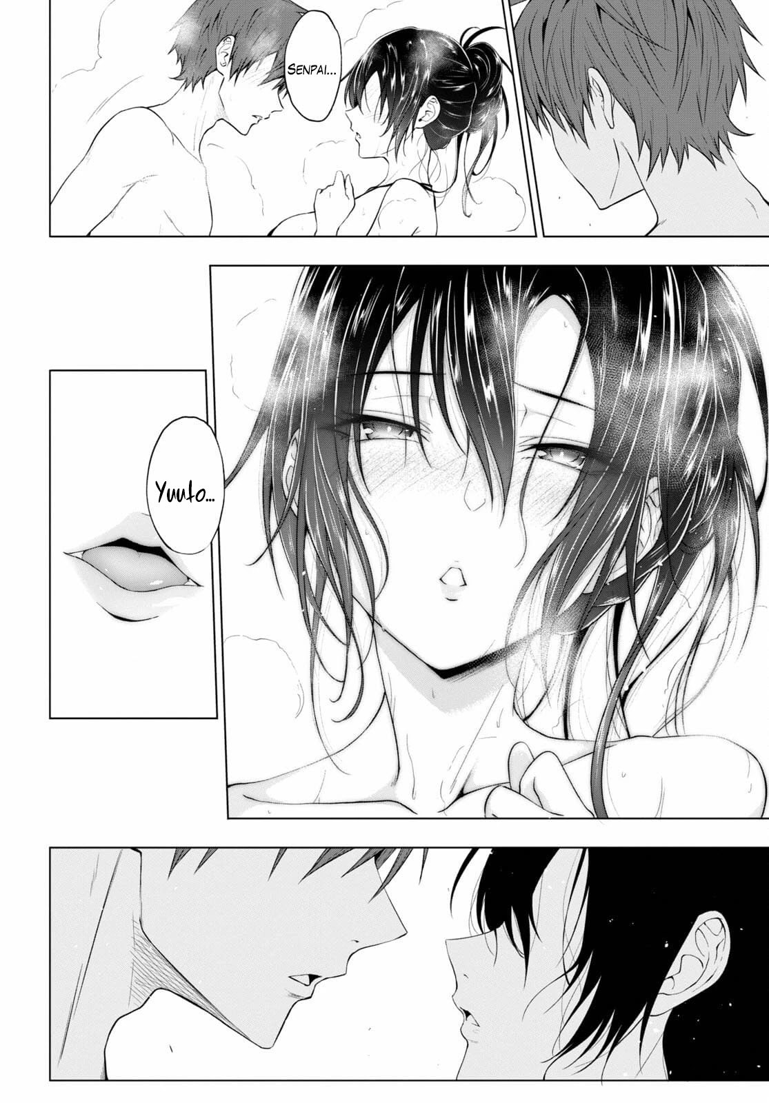 Maou Gakuen no Hangyakusha Chapter 15 page 7 - Chapter 15: Breasts For All Tastes