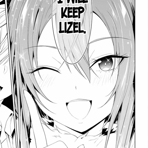 Maou Gakuen no Hangyakusha Chapter 19: Lap Pillow cover