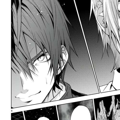 Maou Gakuen no Hangyakusha Chapter 22: A Human Like You cover