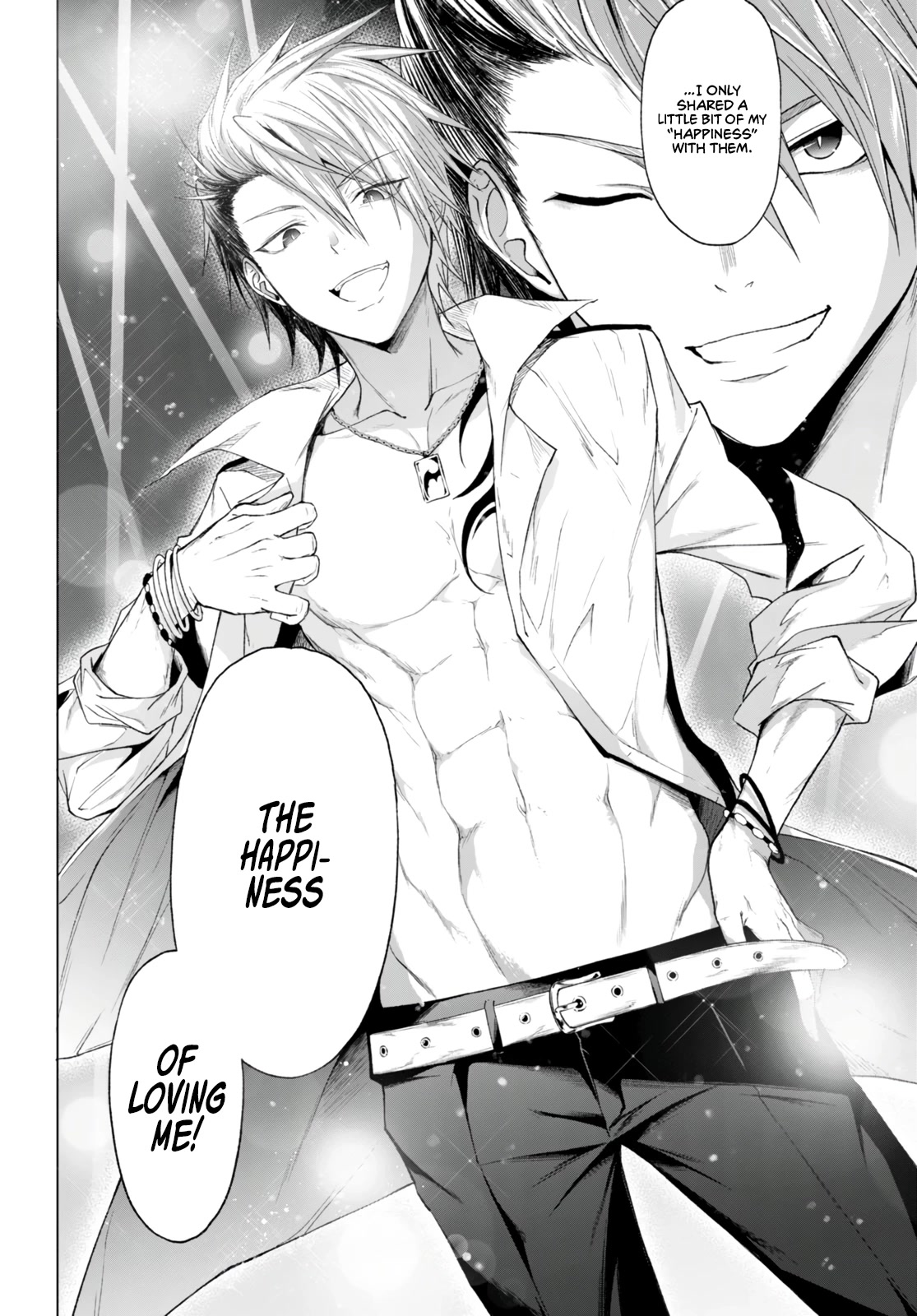 Maou Gakuen no Hangyakusha Chapter 25 page 9 - Chapter 25: The Devil Amongst Devils