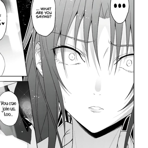 Maou Gakuen no Hangyakusha Chapter 25: The Devil Amongst Devils cover