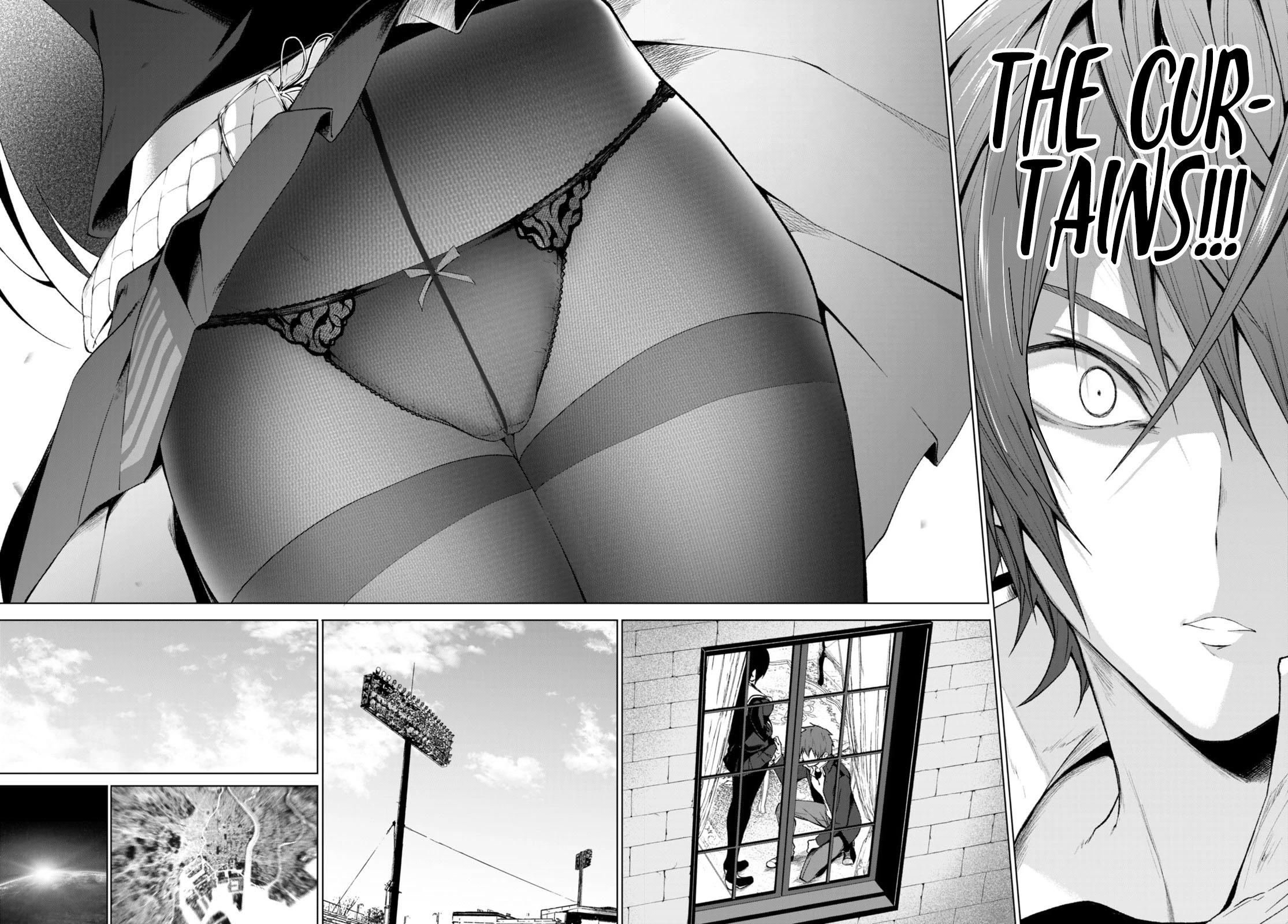 Maou Gakuen no Hangyakusha Chapter 26 page 15 - Chapter 26: Mana Supply