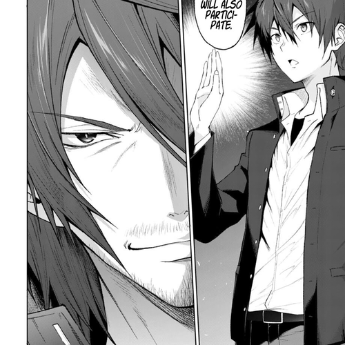 Maou Gakuen no Hangyakusha Chapter 27: Brainwashing cover