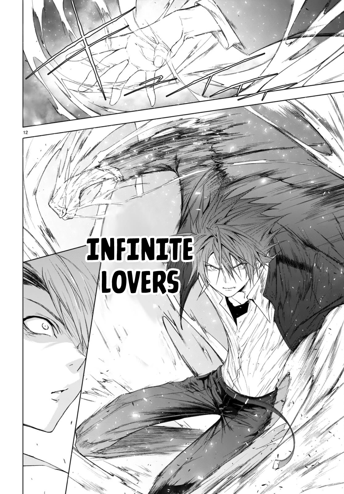Maou Gakuen no Hangyakusha Chapter 28 page 12 - Chapter 28