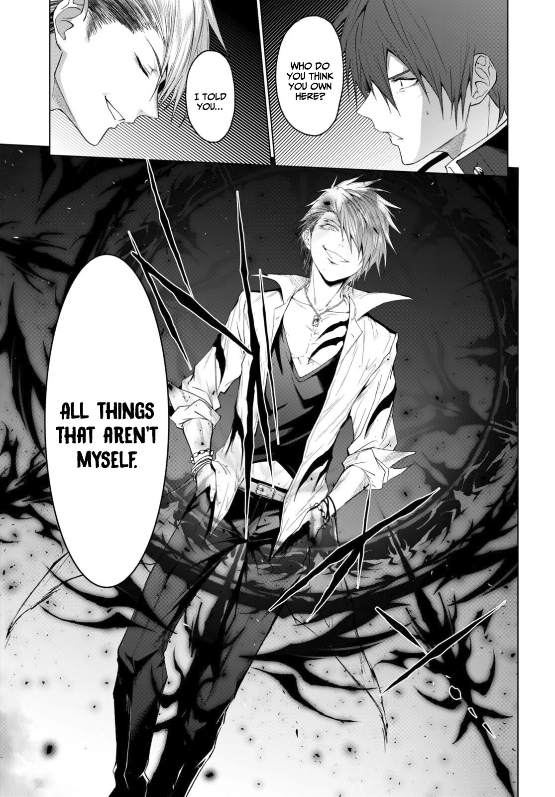 Maou Gakuen no Hangyakusha Chapter 28 page 17 - Chapter 28
