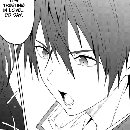 Maou Gakuen no Hangyakusha Chapter 32: My justice cover