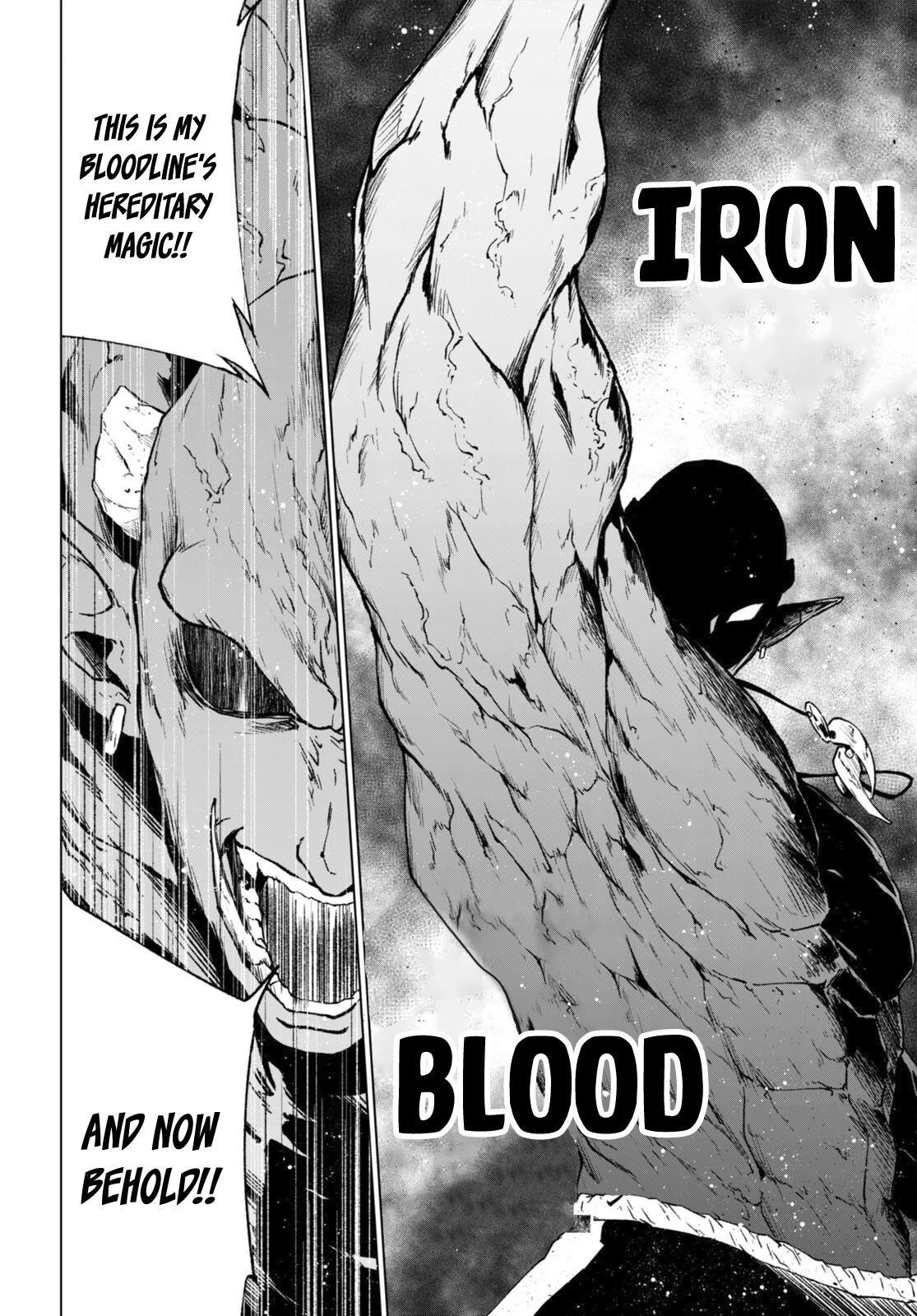 Maou Gakuen no Hangyakusha Chapter 34 page 5 - Chapter 34: Greeted