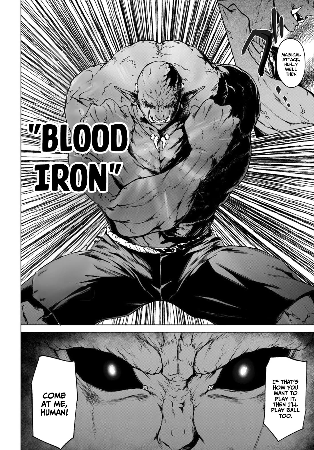 Maou Gakuen no Hangyakusha Chapter 35 page 14 - Chapter 35: Love is everything