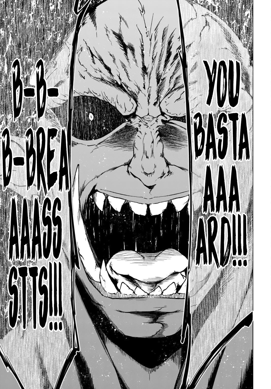 Maou Gakuen no Hangyakusha Chapter 36 page 5 - Chapter 36: Breast-War