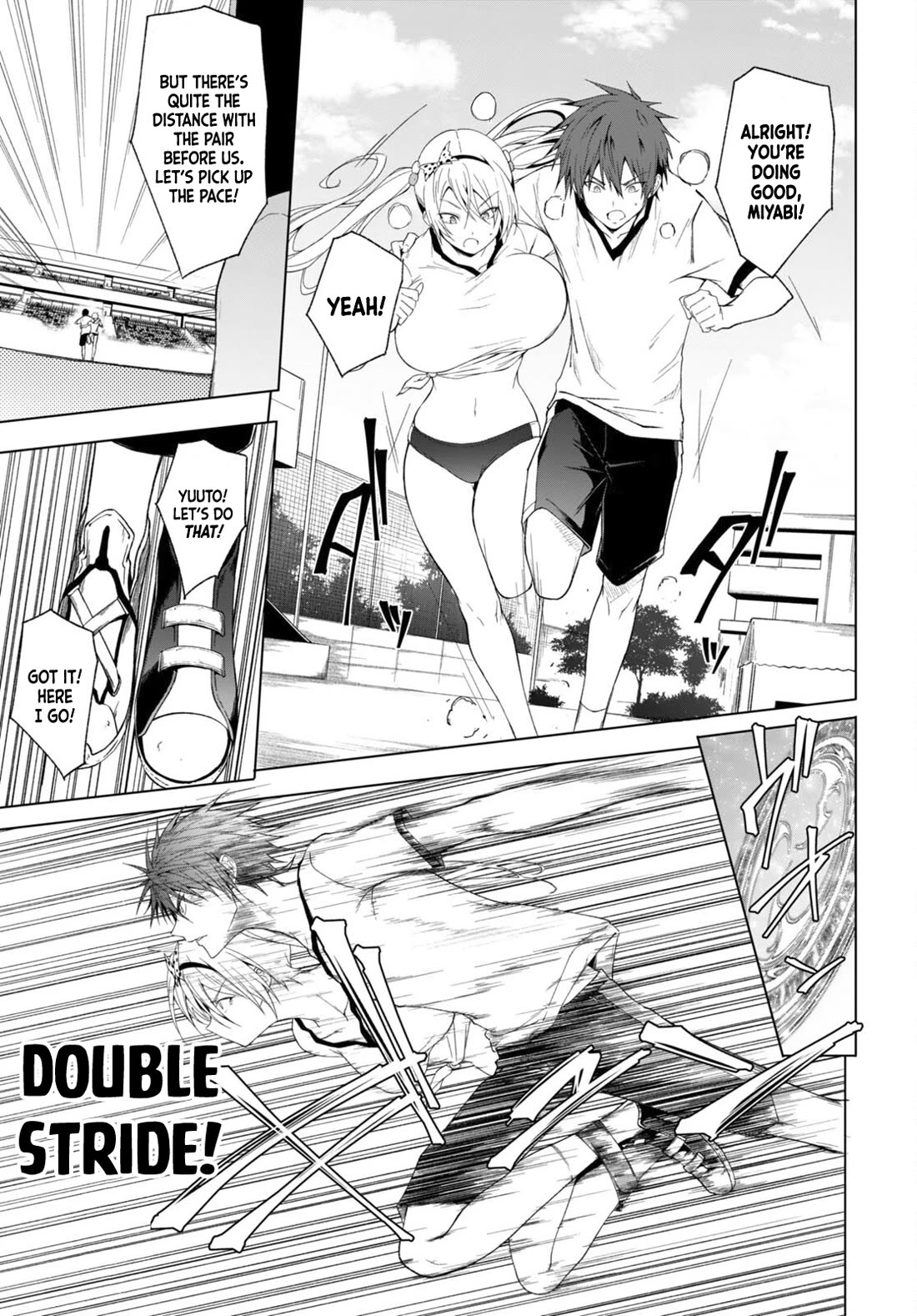 Maou Gakuen no Hangyakusha Chapter 37 page 14 - Chapter 37: Let's grasp the rules