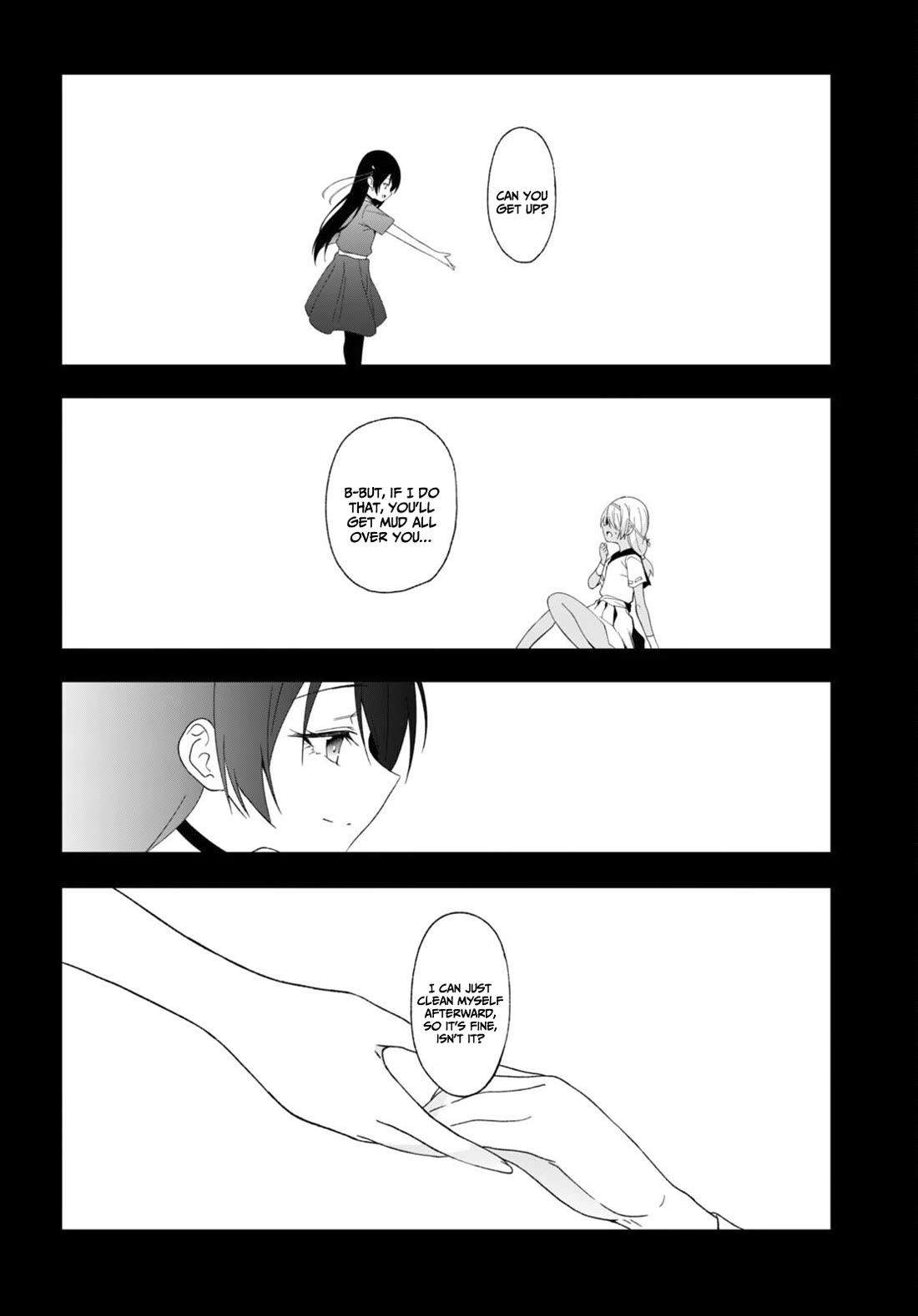 Maou Gakuen no Hangyakusha Chapter 38 page 19 - Chapter 38: The Sports Festival at noon is super lively!