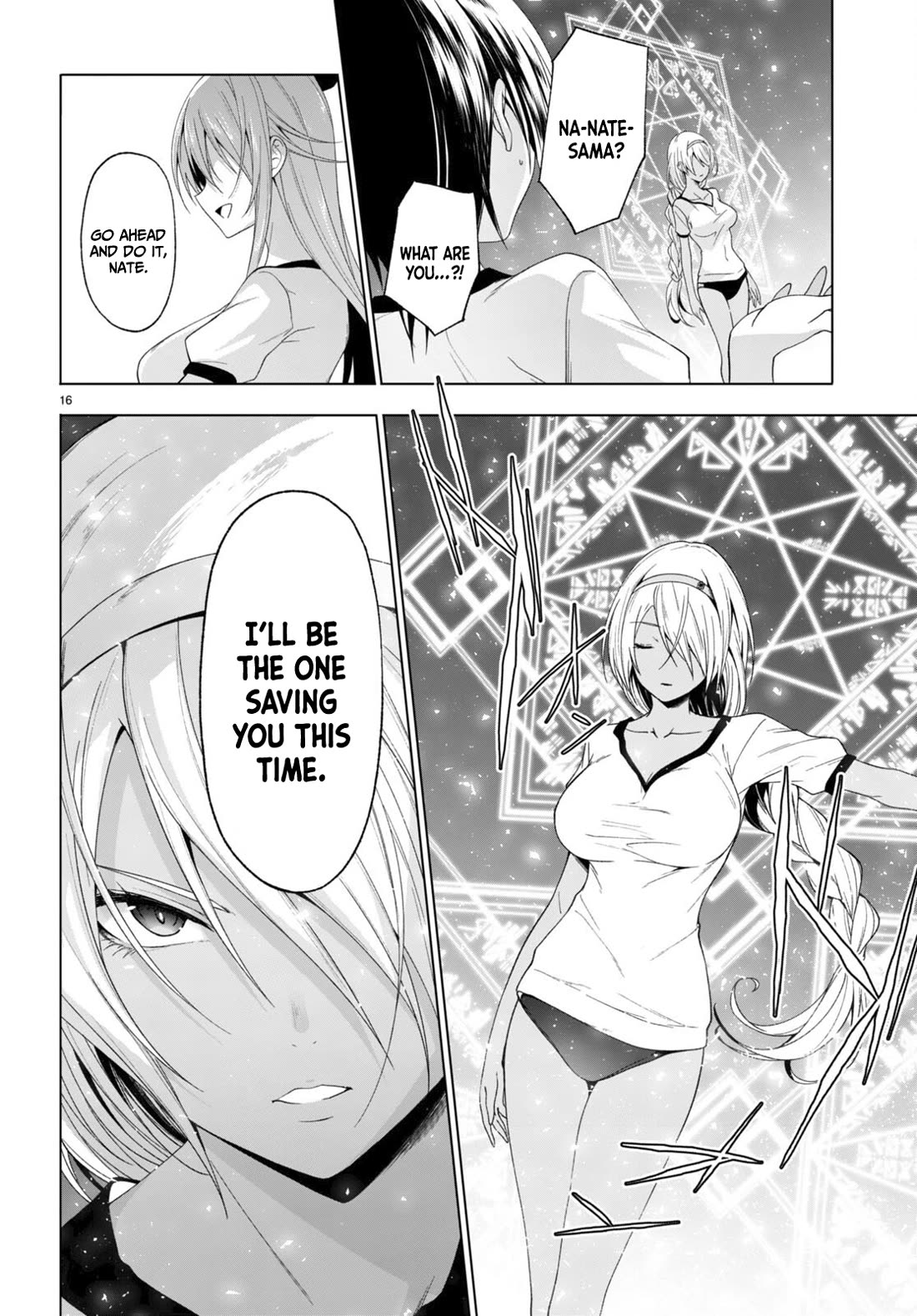 Maou Gakuen no Hangyakusha Chapter 39 page 17 - Chapter 39: Stooge