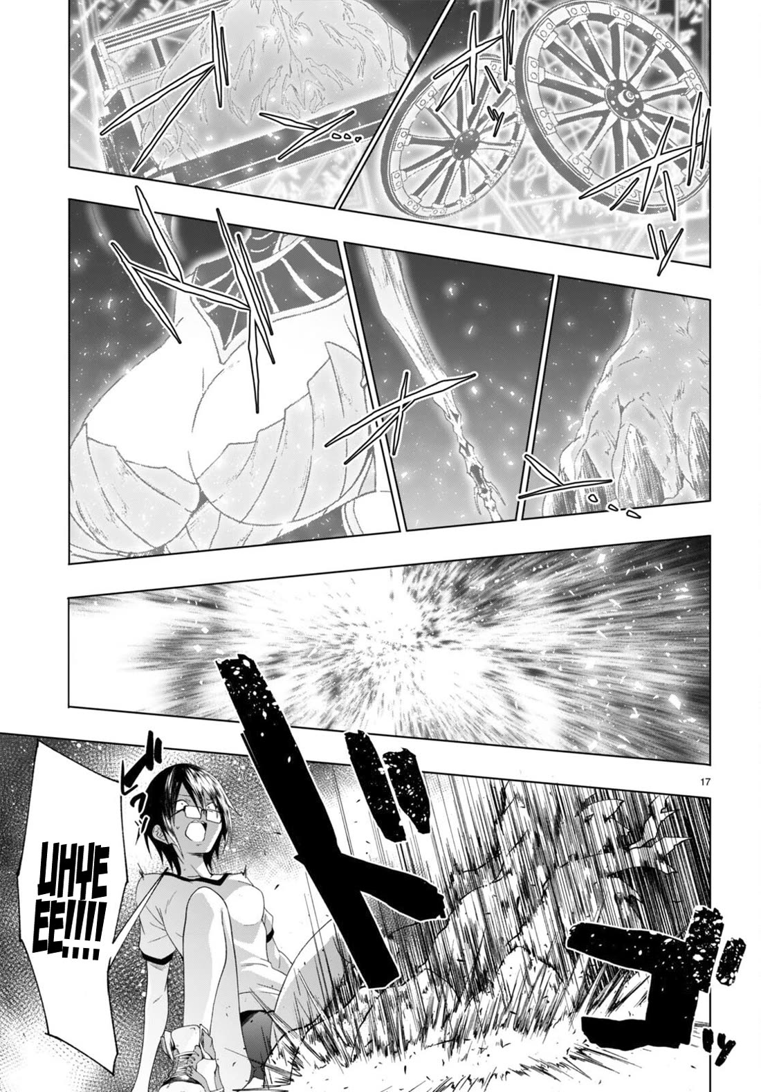 Maou Gakuen no Hangyakusha Chapter 39 page 18 - Chapter 39: Stooge