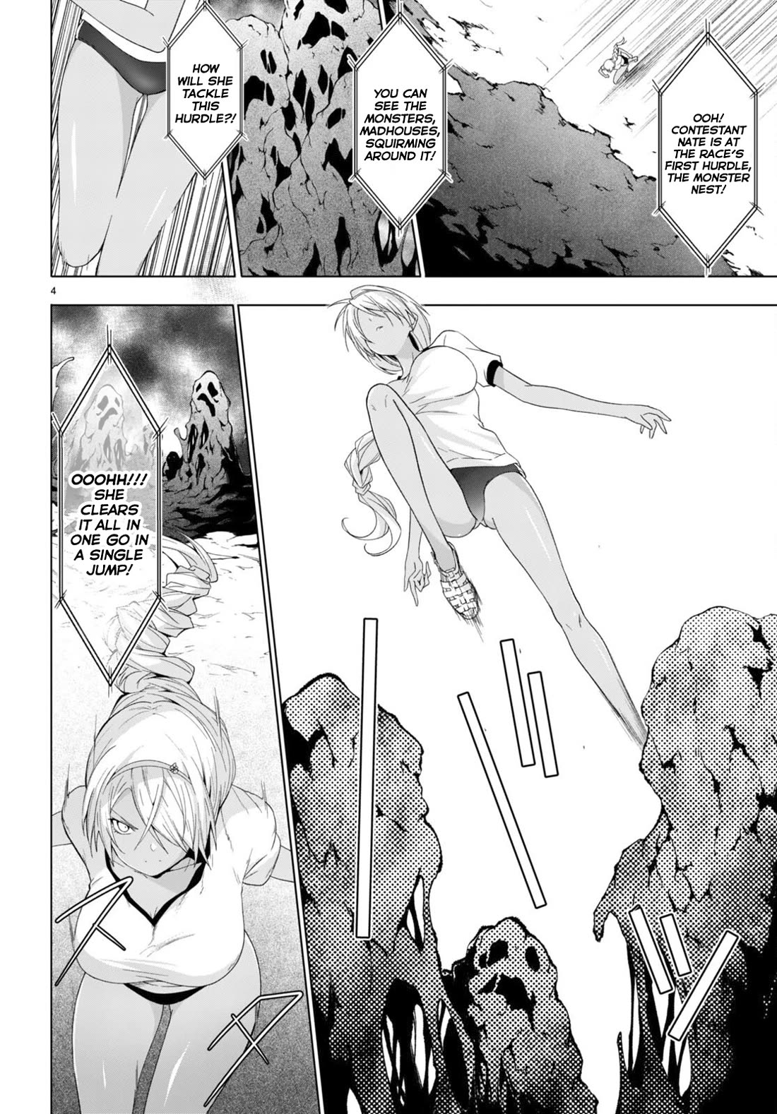 Maou Gakuen no Hangyakusha Chapter 39 page 5 - Chapter 39: Stooge