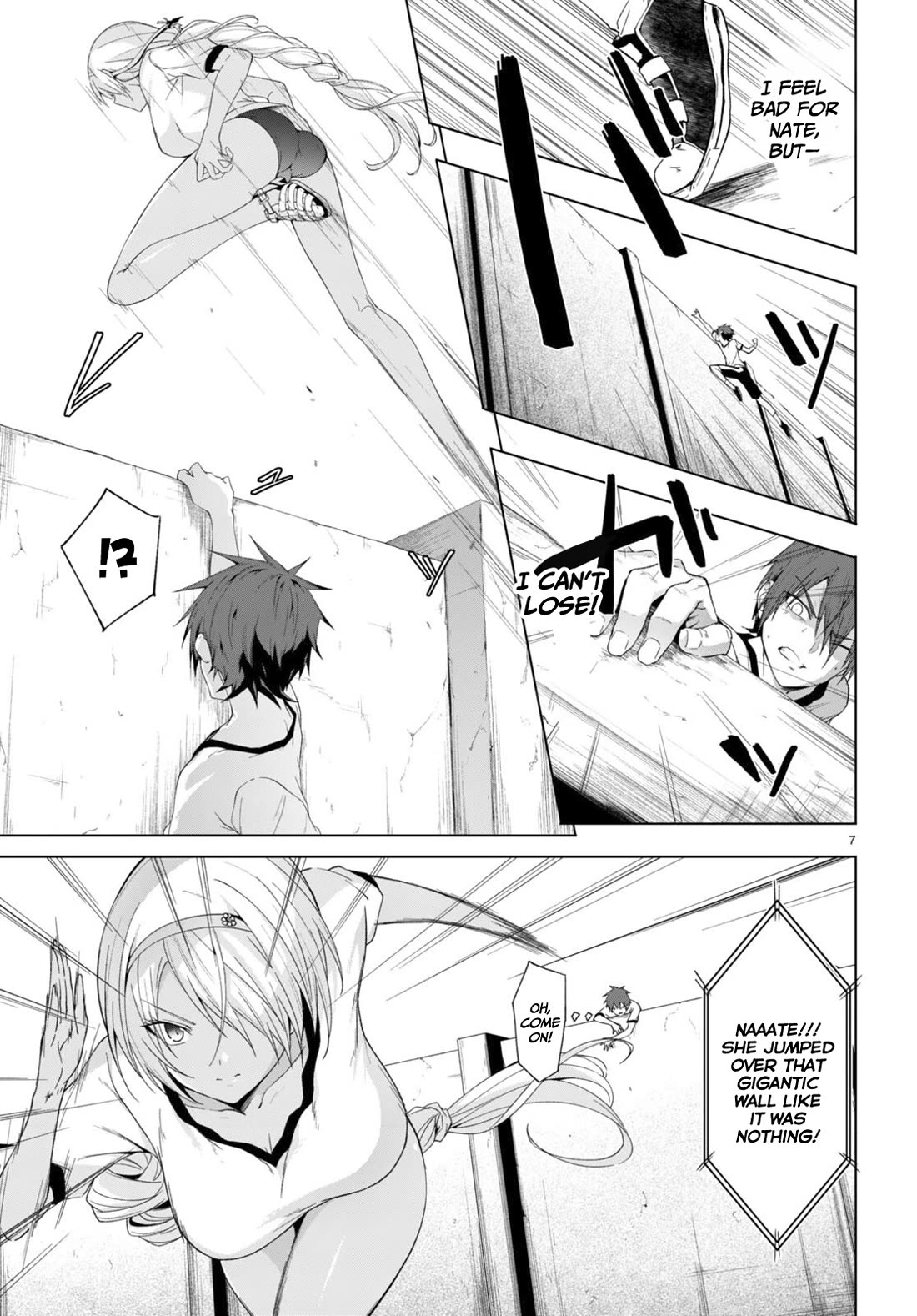 Maou Gakuen no Hangyakusha Chapter 39 page 8 - Chapter 39: Stooge