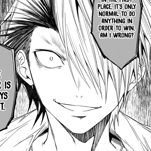Maou Gakuen no Hangyakusha Chapter 41: Fall to Hell cover