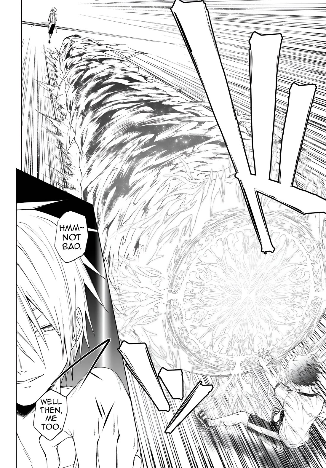Maou Gakuen no Hangyakusha Chapter 42 page 19 - Chapter 42: Betrayal