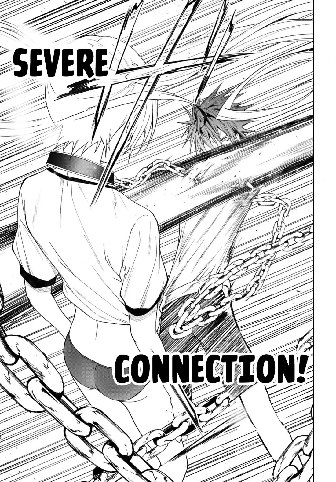Maou Gakuen no Hangyakusha Chapter 43 page 18 - Chapter 43: Yugaoze's Hereditary Magic