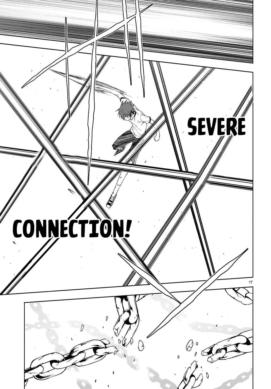 Maou Gakuen no Hangyakusha Chapter 44 page 17 - Chapter 44: Strongest Princess