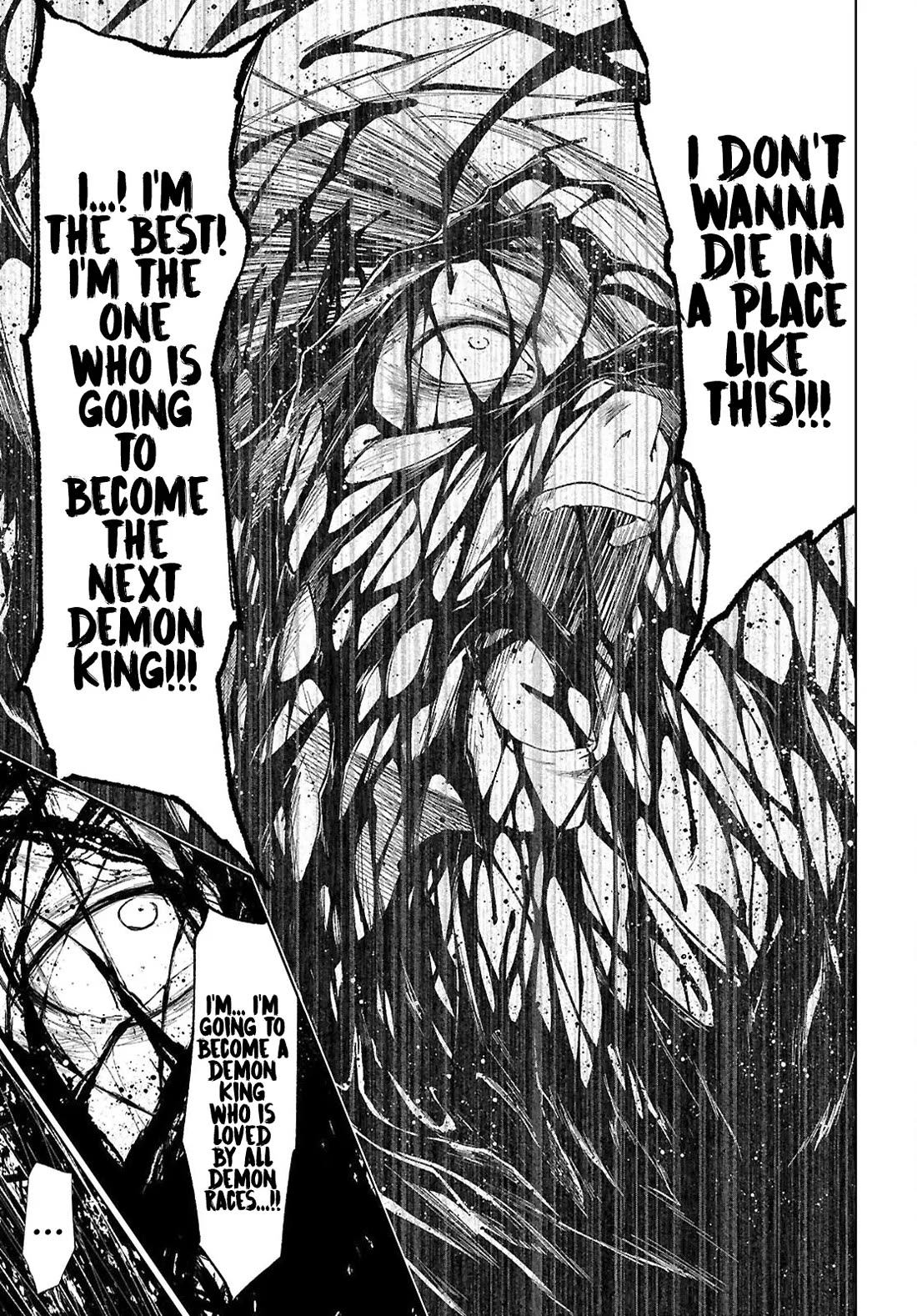 Maou Gakuen no Hangyakusha Chapter 46 page 6 - Chapter 46: Minus 90 points