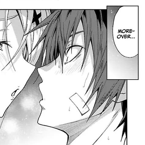 Maou Gakuen no Hangyakusha Chapter 48: No Panty Finish cover