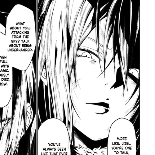 Maou Gakuen no Hangyakusha Chapter 49: Love and Quarrels and The Demon King's Throne [END] cover
