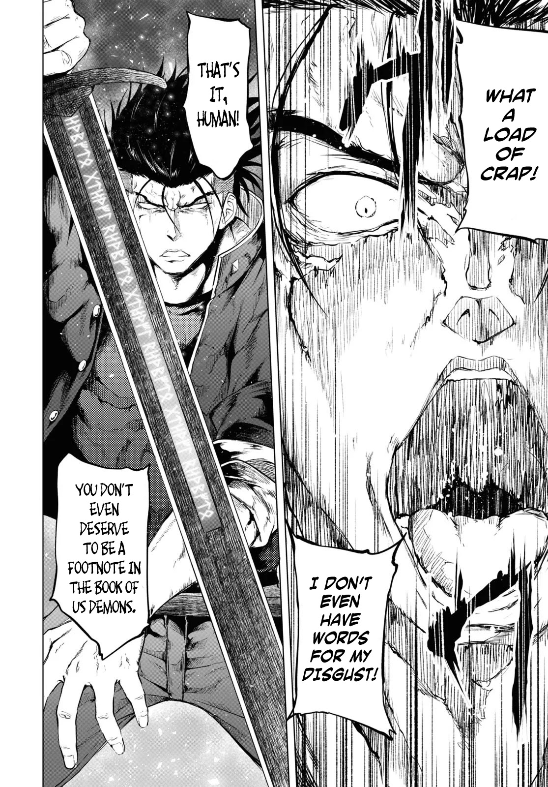 Maou Gakuen no Hangyakusha Chapter 6 page 15 - Chapter 6: The Essence of Basic Magic
