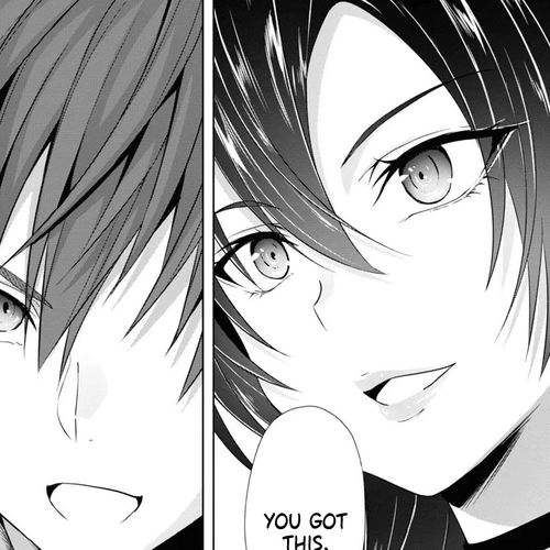 Maou Gakuen no Hangyakusha Chapter 6: The Essence of Basic Magic cover