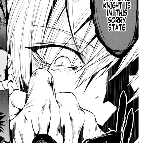 Maou Gakuen no Hangyakusha Chapter 7: A Contract Is Sweet and Soft cover