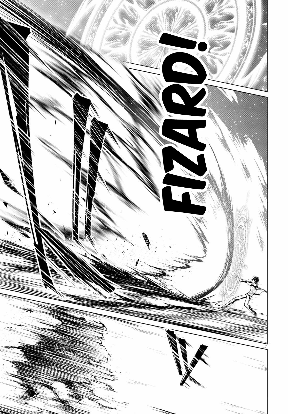 Maou Gakuen no Hangyakusha Chapter 8 page 18 - Chapter 8: Ultra-Sexy Body