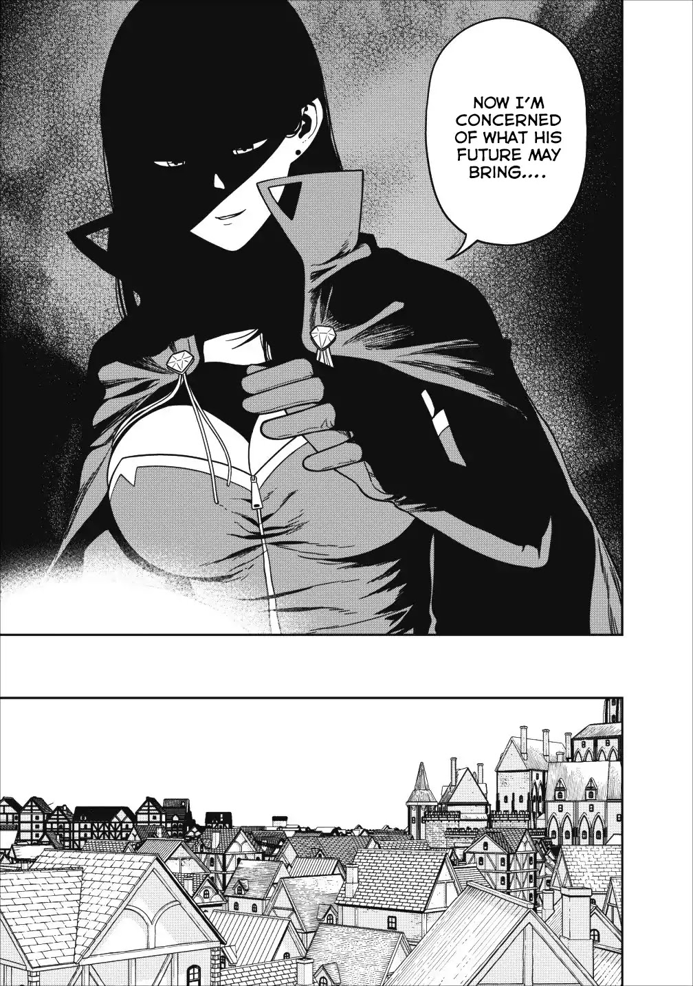 Maou Gun Saikyou no Majutsushi wa Ningen datta Chapter 1 page 20 - Chapter 1
