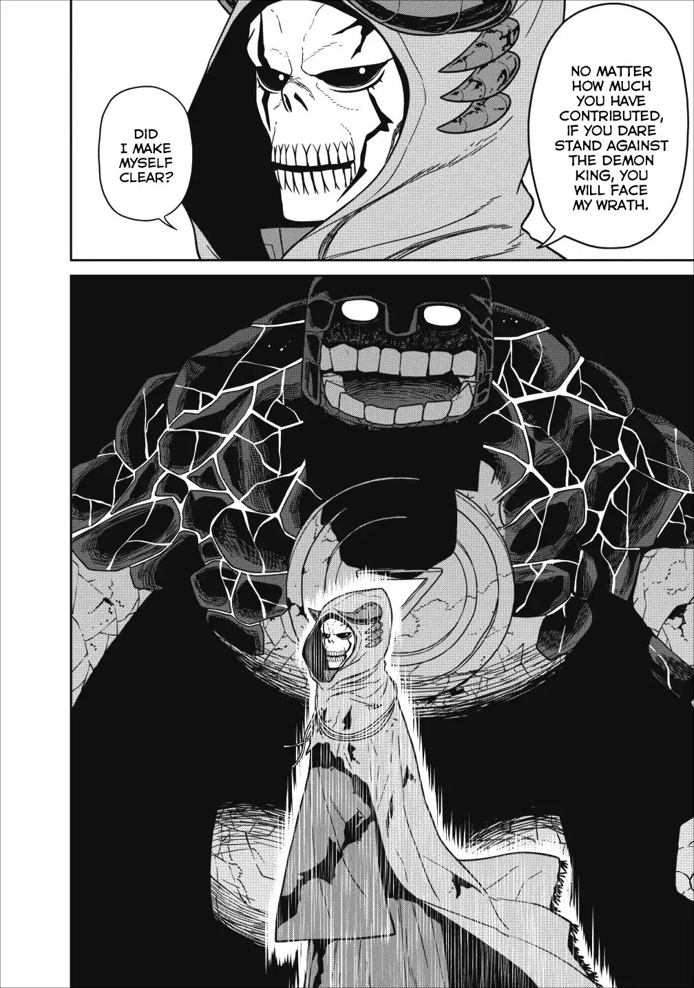 Maou Gun Saikyou no Majutsushi wa Ningen datta Chapter 1 page 23 - Chapter 1