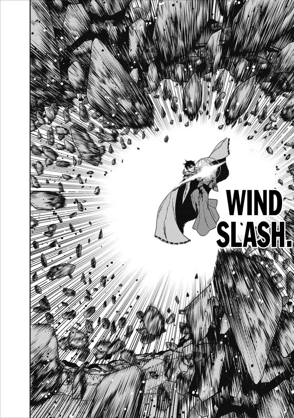 Maou Gun Saikyou no Majutsushi wa Ningen datta Chapter 1 page 27 - Chapter 1
