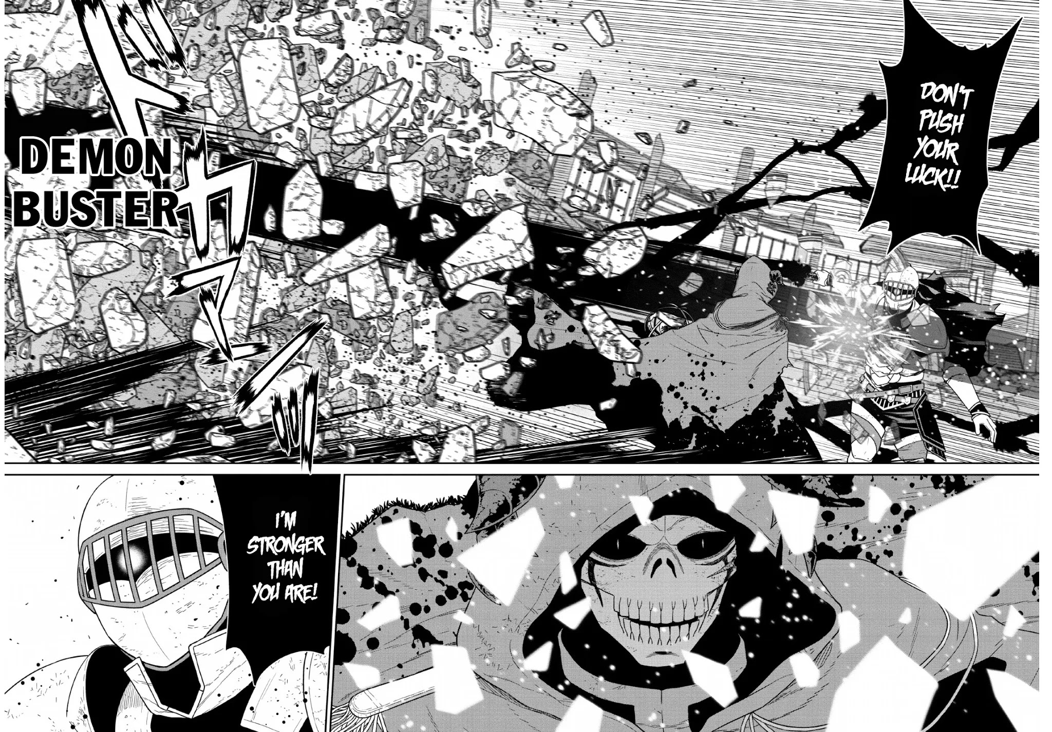 Maou Gun Saikyou no Majutsushi wa Ningen datta Chapter 10 page 12 - Chapter 10