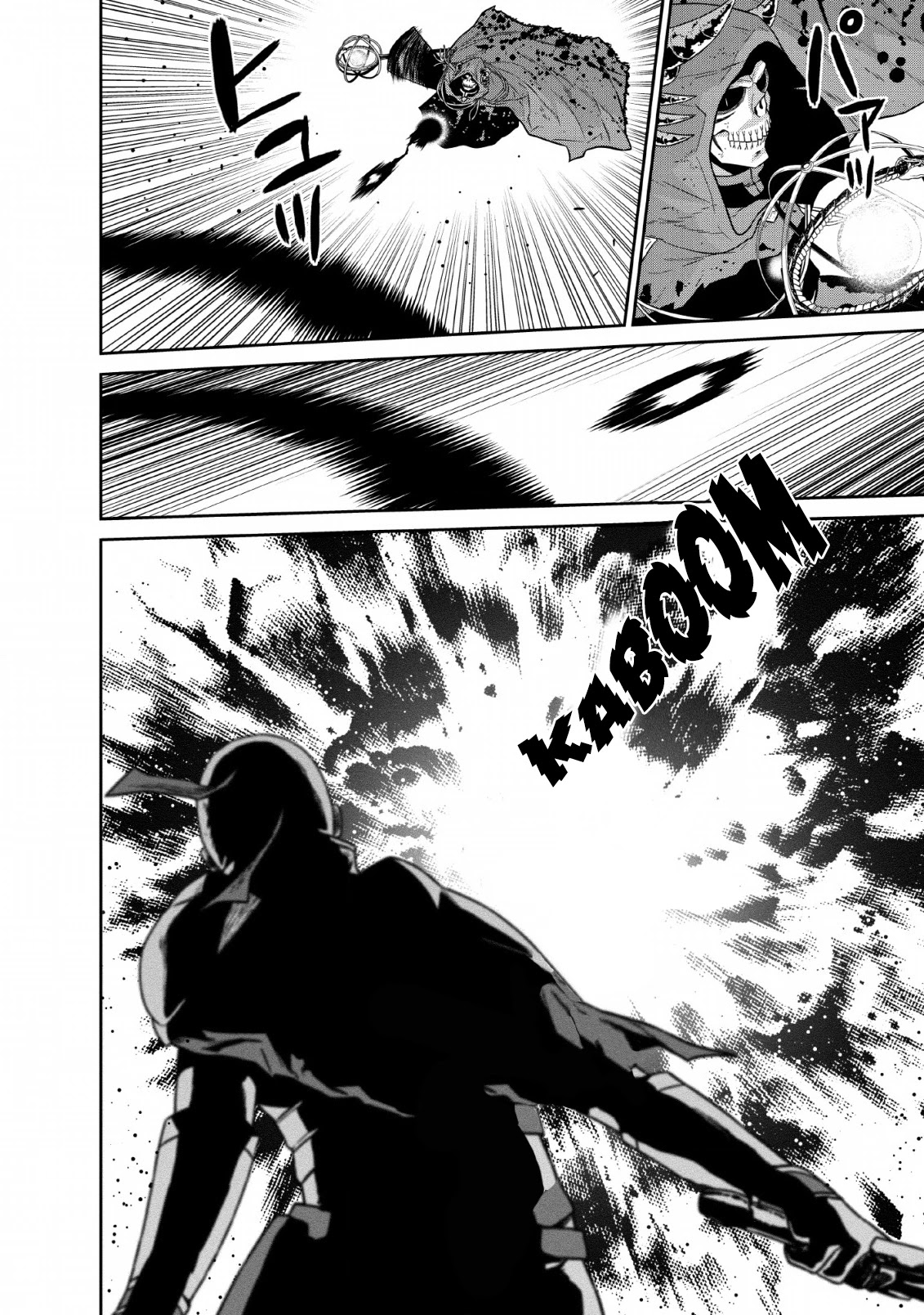 Maou Gun Saikyou no Majutsushi wa Ningen datta Chapter 10 page 15 - Chapter 10