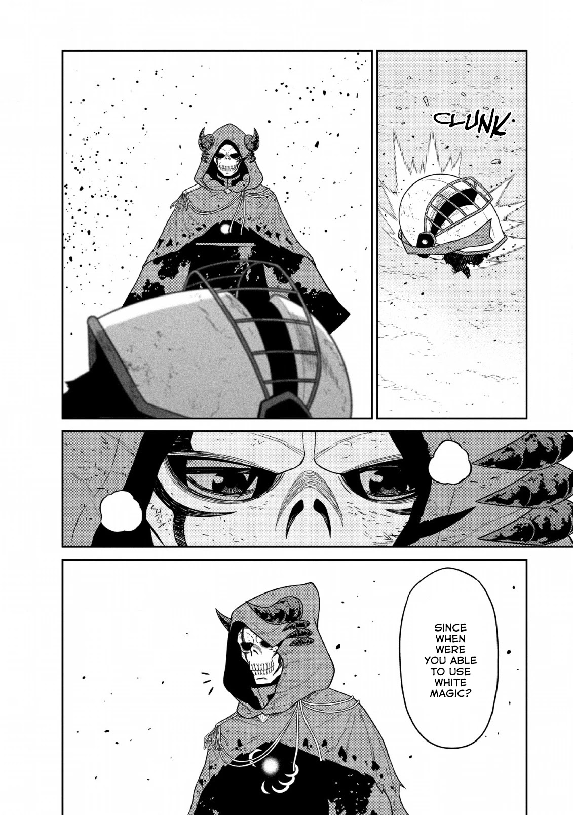 Maou Gun Saikyou no Majutsushi wa Ningen datta Chapter 10 page 18 - Chapter 10