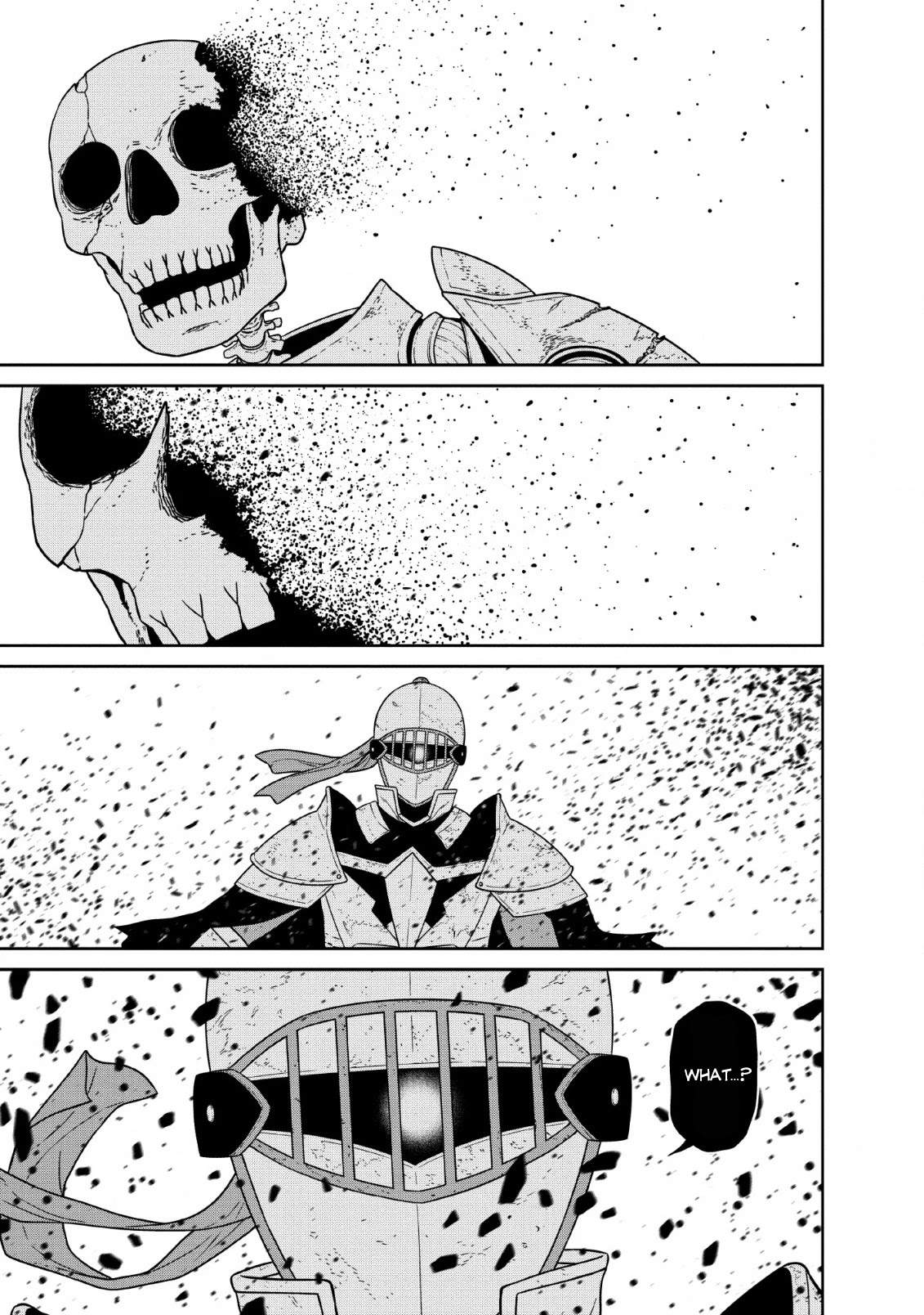Maou Gun Saikyou no Majutsushi wa Ningen datta Chapter 10 page 2 - Chapter 10