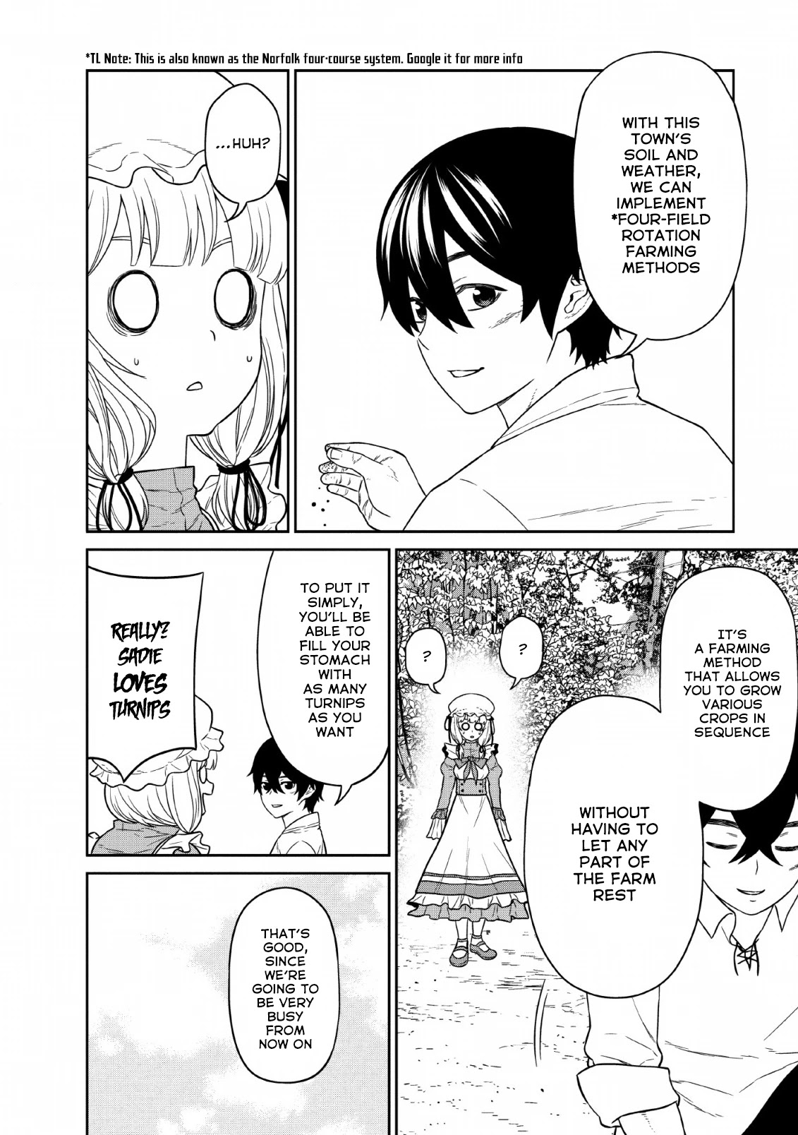 Maou Gun Saikyou no Majutsushi wa Ningen datta Chapter 10 page 24 - Chapter 10