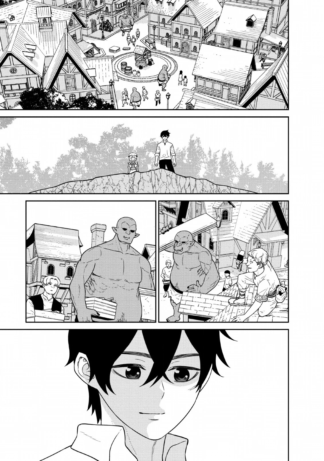Maou Gun Saikyou no Majutsushi wa Ningen datta Chapter 10 page 25 - Chapter 10