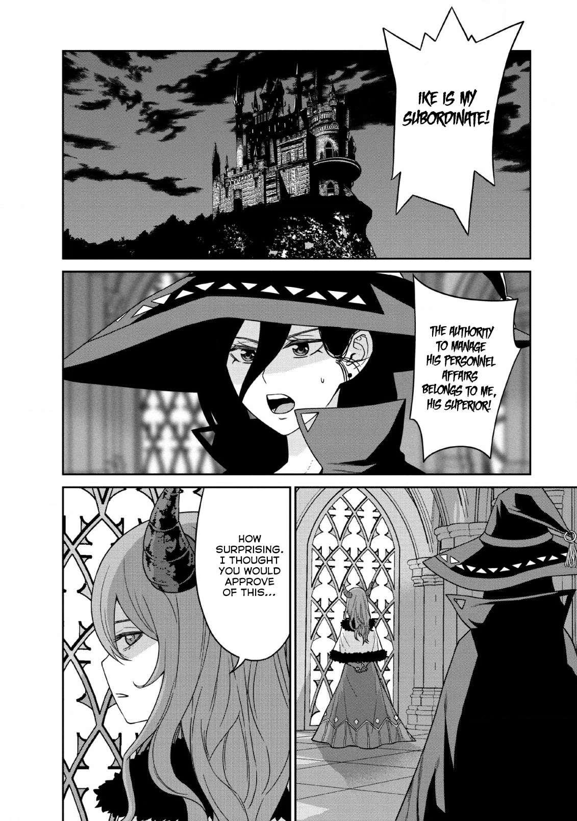Maou Gun Saikyou no Majutsushi wa Ningen datta Chapter 10 page 26 - Chapter 10