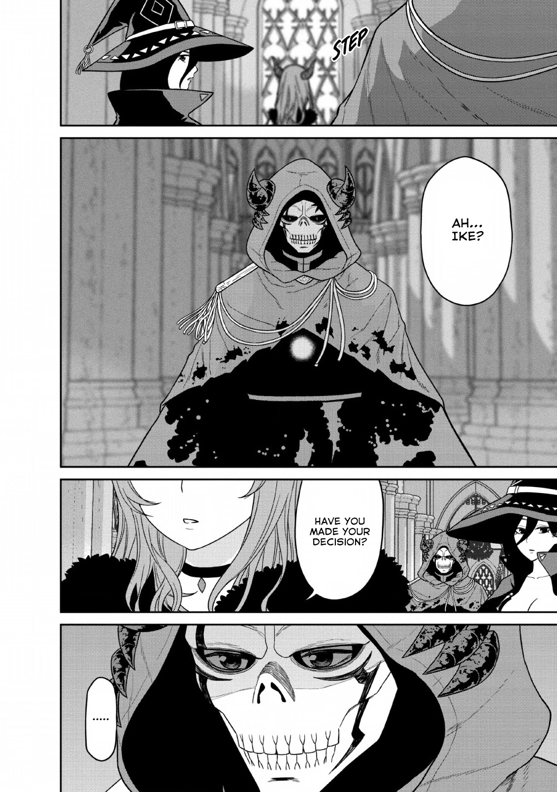 Maou Gun Saikyou no Majutsushi wa Ningen datta Chapter 10 page 28 - Chapter 10
