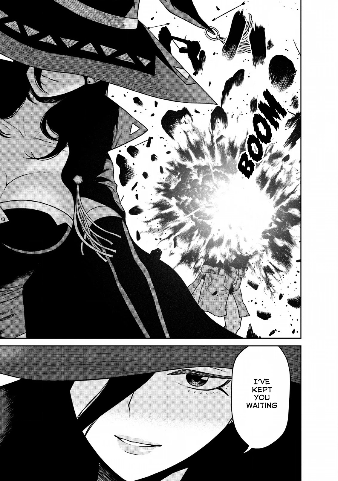 Maou Gun Saikyou no Majutsushi wa Ningen datta Chapter 10 page 5 - Chapter 10