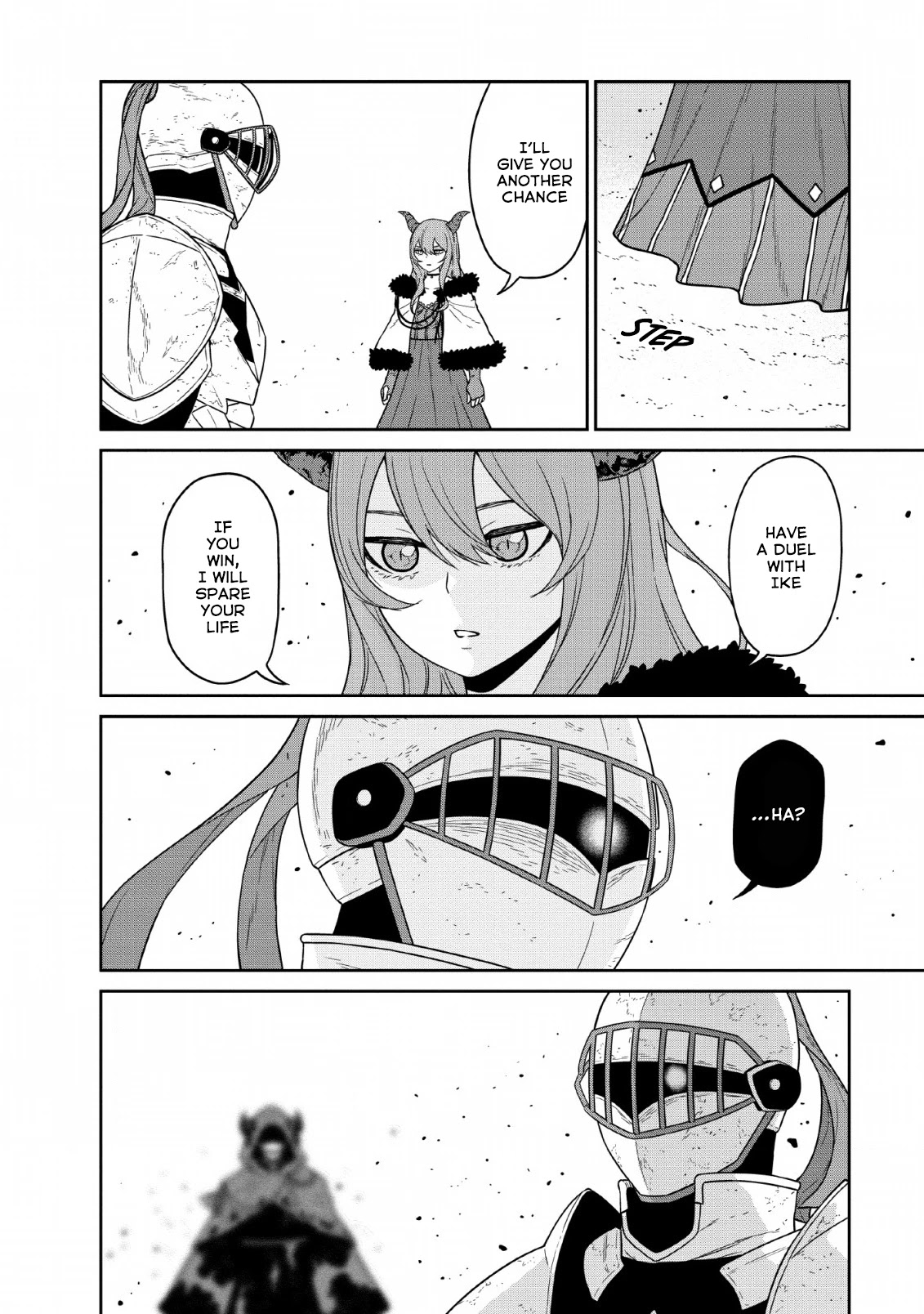Maou Gun Saikyou no Majutsushi wa Ningen datta Chapter 10 page 8 - Chapter 10