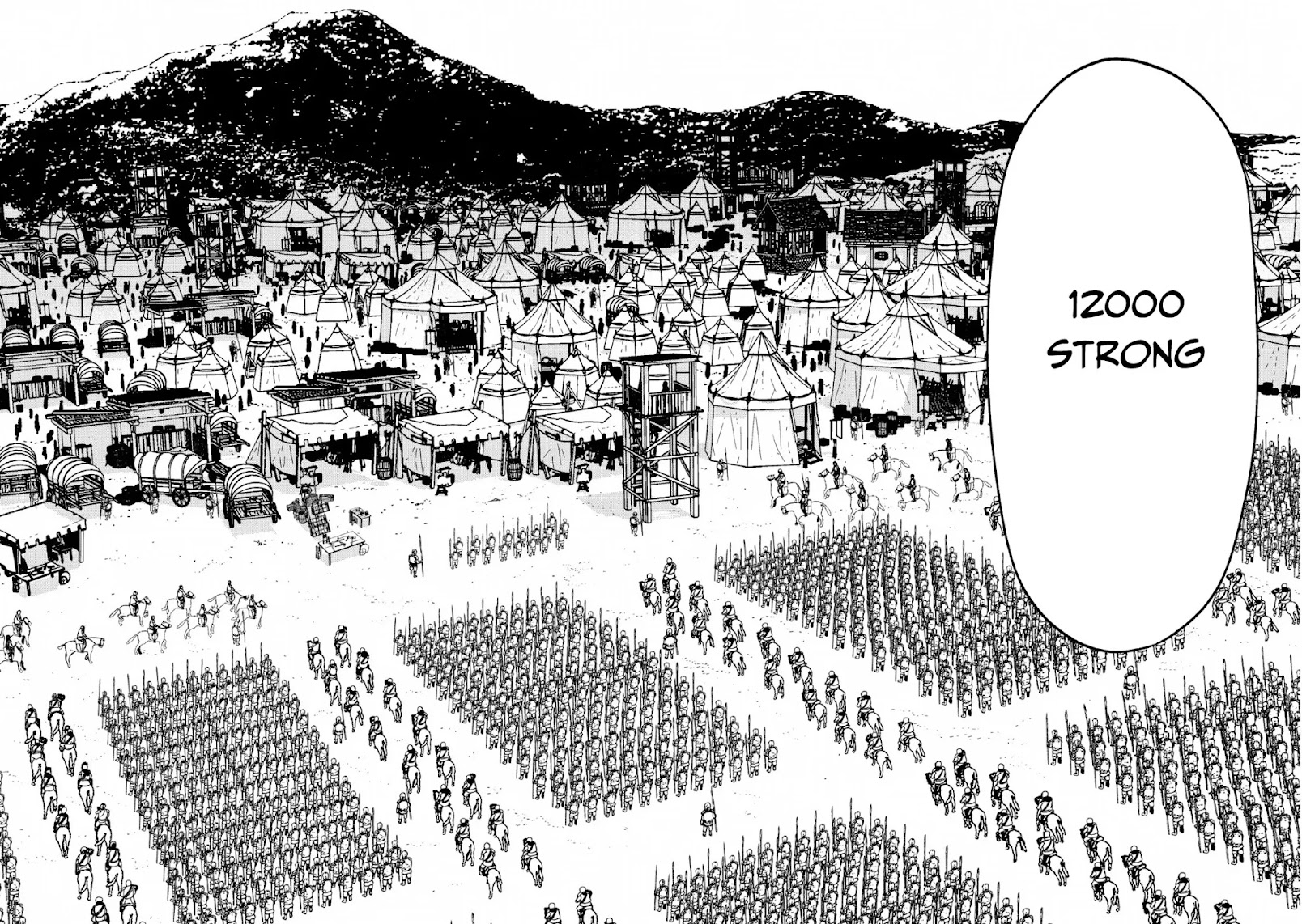 Maou Gun Saikyou no Majutsushi wa Ningen datta Chapter 11 page 37 - Chapter 11