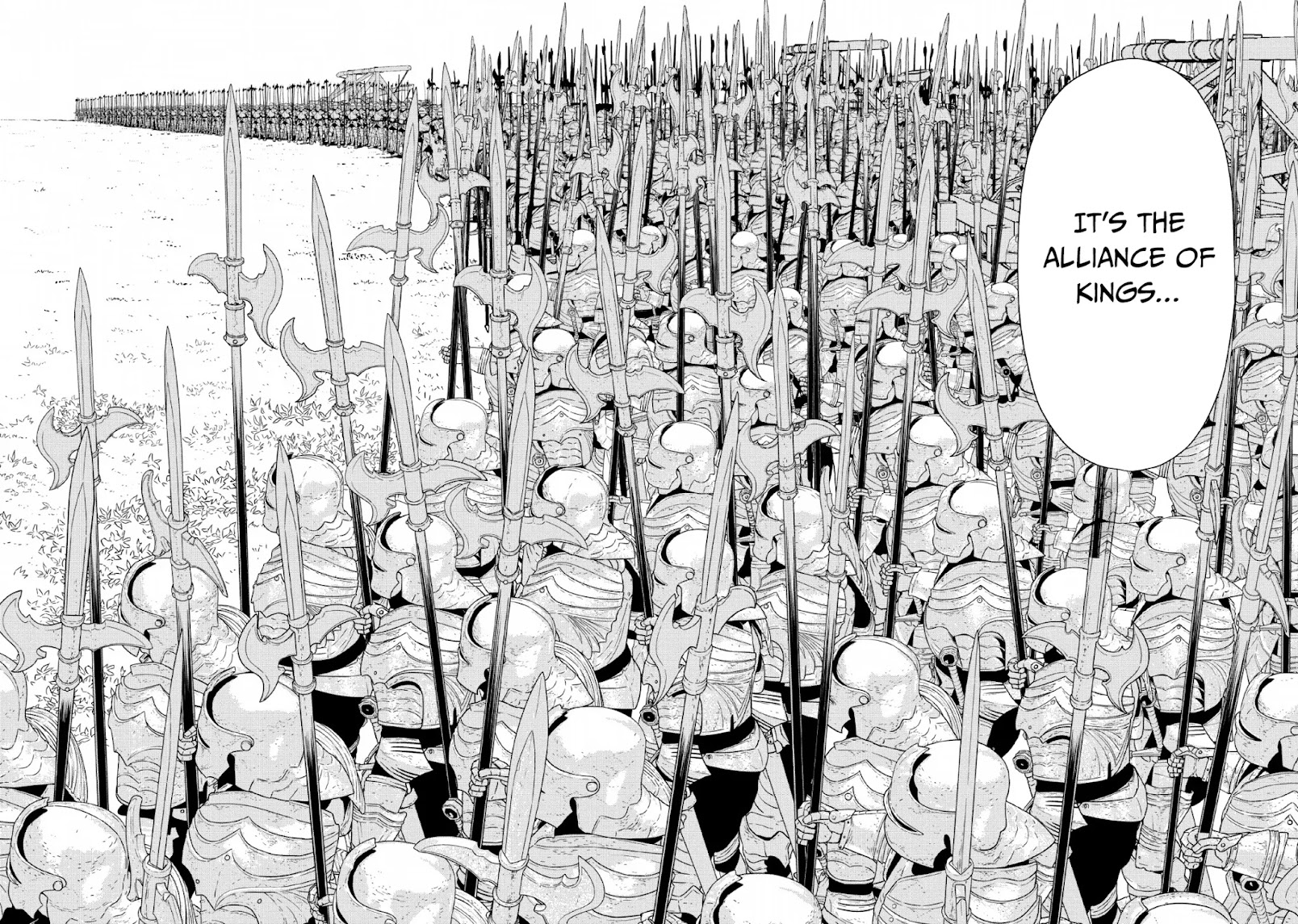 Maou Gun Saikyou no Majutsushi wa Ningen datta Chapter 12 page 13 - Chapter 12
