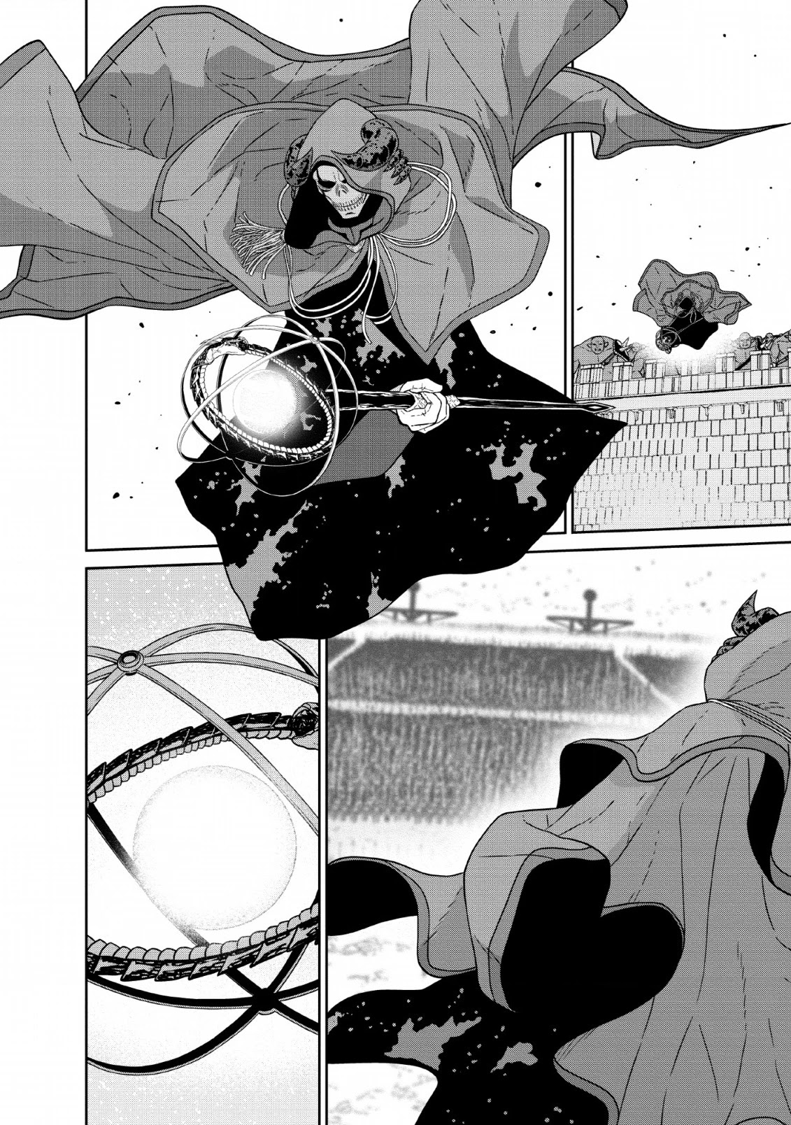 Maou Gun Saikyou no Majutsushi wa Ningen datta Chapter 12 page 20 - Chapter 12