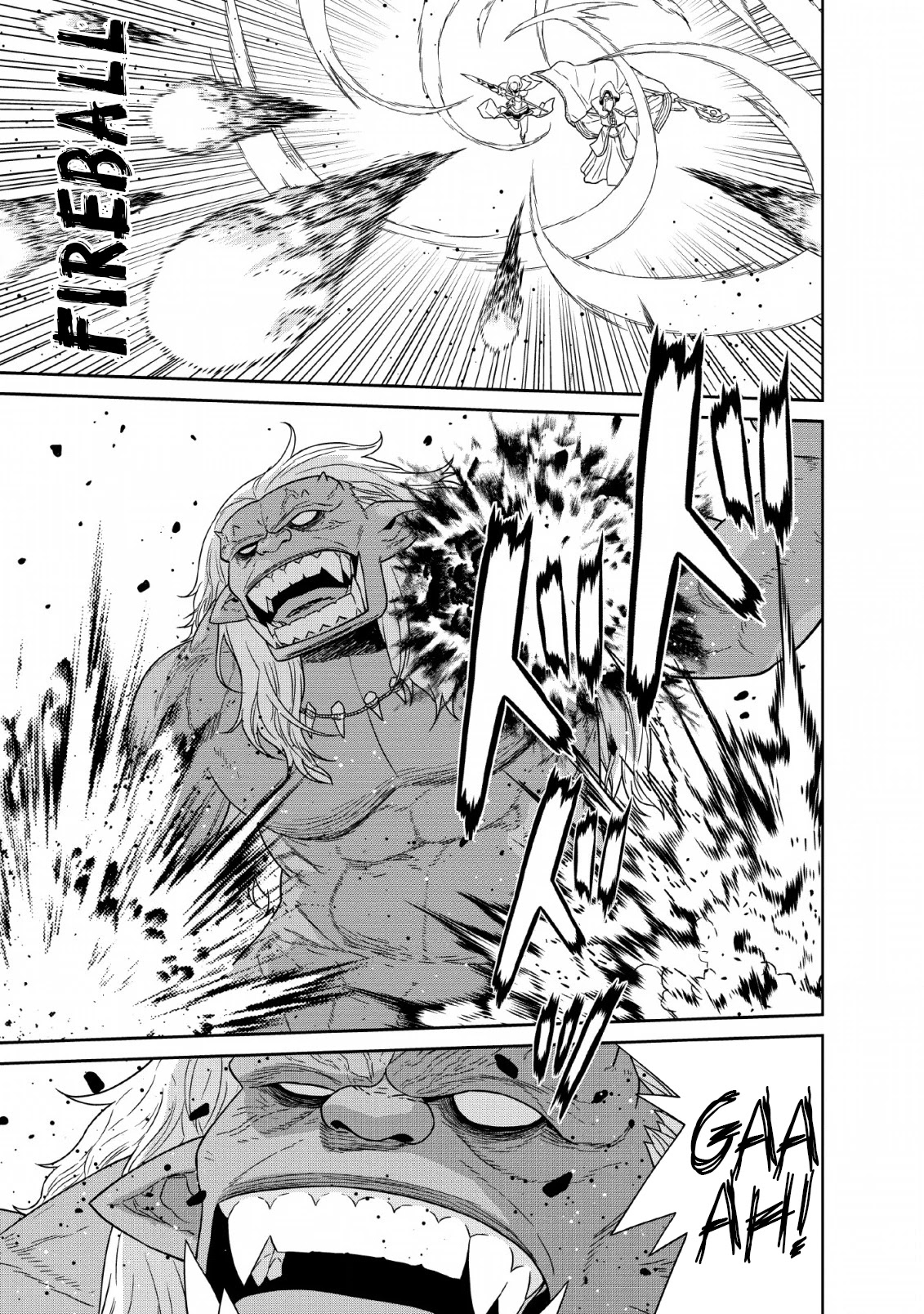Maou Gun Saikyou no Majutsushi wa Ningen datta Chapter 12 page 25 - Chapter 12