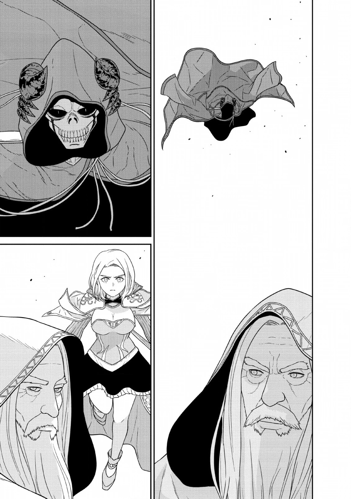 Maou Gun Saikyou no Majutsushi wa Ningen datta Chapter 12 page 27 - Chapter 12