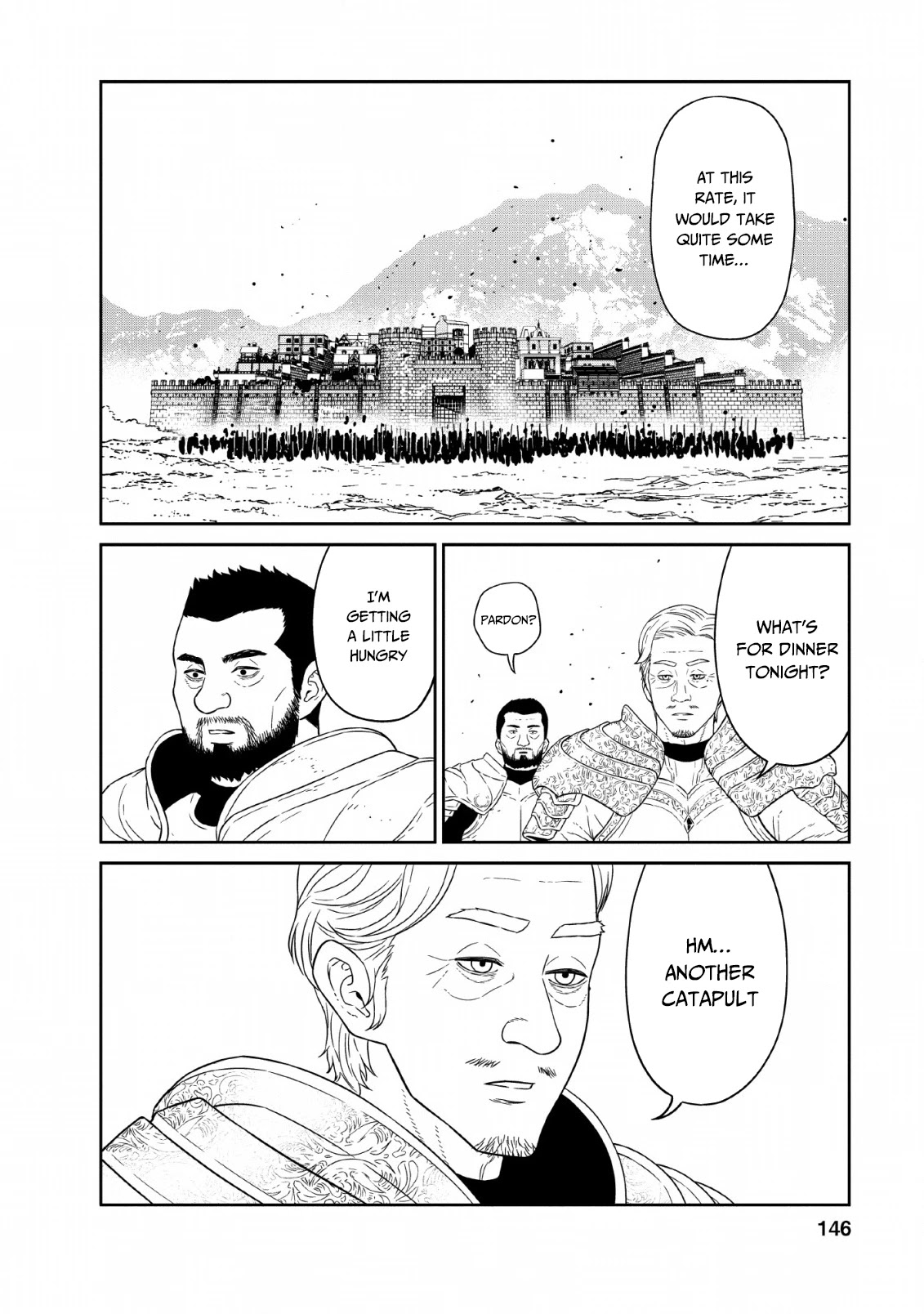 Maou Gun Saikyou no Majutsushi wa Ningen datta Chapter 12 page 28 - Chapter 12