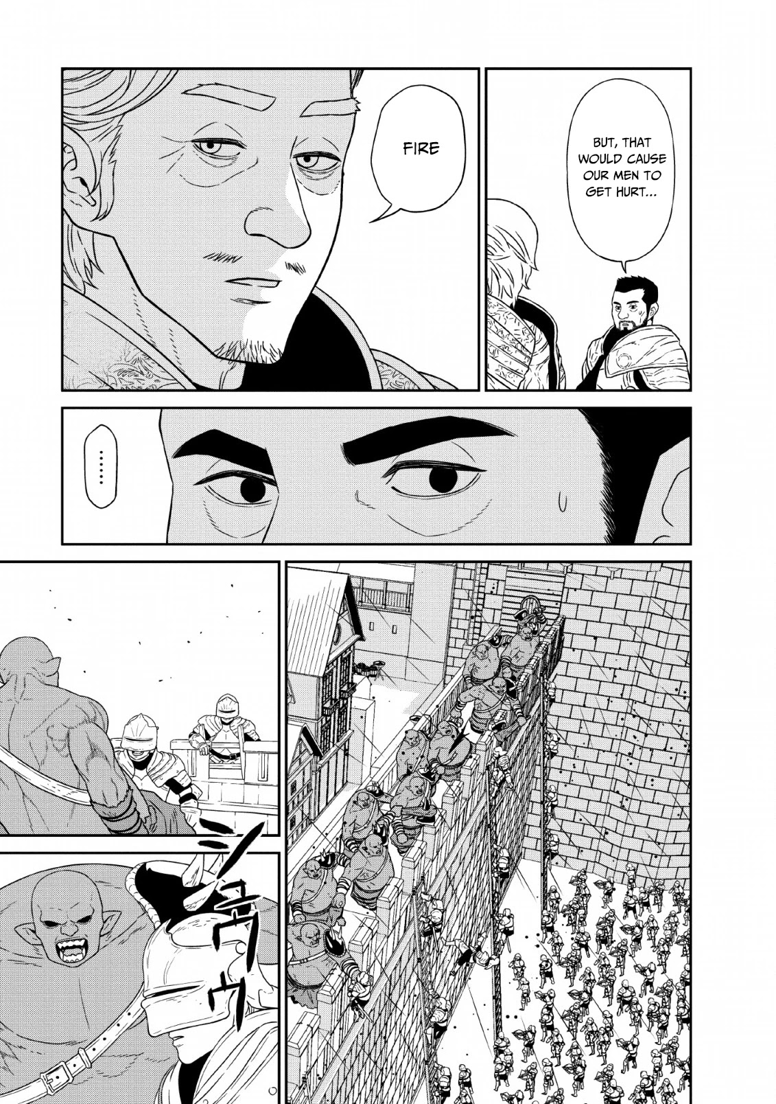 Maou Gun Saikyou no Majutsushi wa Ningen datta Chapter 12 page 29 - Chapter 12